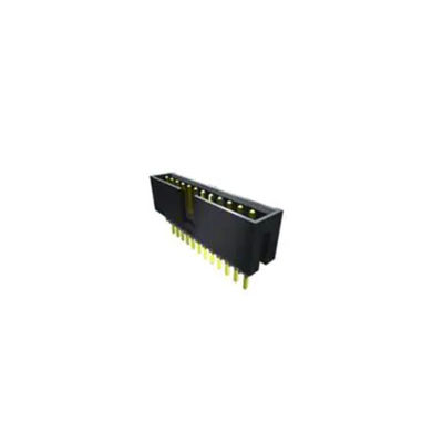 穴40の位置0.100&quot;によるZSS-120-02-S-D-515コネクター ヘッダー（2.54mm）