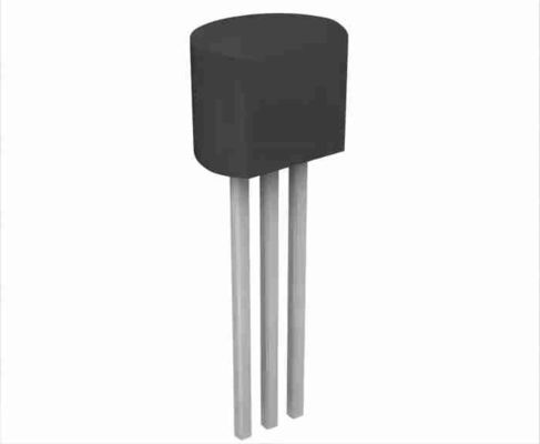 新しく、元のLM35CAZ/NOPBセンサー アナログ-40C-110C TO92-3