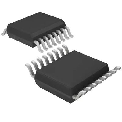 ISO7140FCCDBQRの集積回路の破片2500Vrms 50Mbpsのクォード チャネルのデジタル アイソレーター