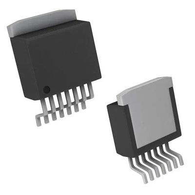 LM2676SX-ADJの集積回路の破片NOPBの木びき台の切換え調整装置IC 1.2V 1の出力