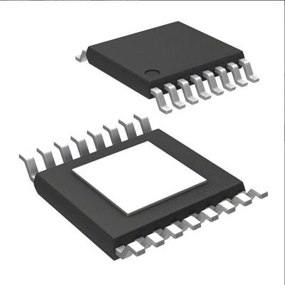 1V LM43601PWPRの軽減する切換え調整装置IC 16-HTSSOPの表面の台紙