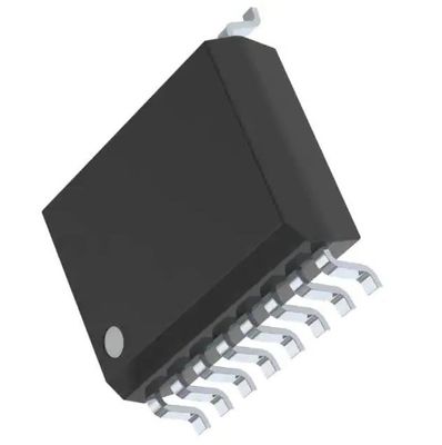 DAC7715UB / IK IC チップ SPI 12 ビット デジタル アナログ コンバータ 4 16-SOIC