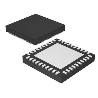LMX2572RHARの頻度シンセサイザIC 6.4GHz 1 40-VFQFNはパッドを露出した
