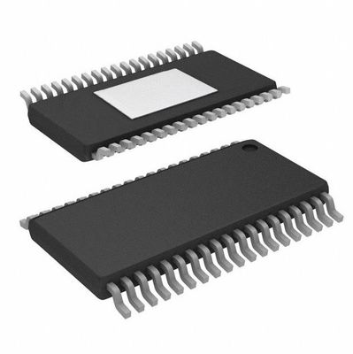 TLC6C5724QDAPRQ1 ワイヤレス RF モジュール LED ドライバ 24 50mA 38-HTSSOP