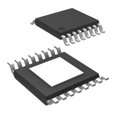 TPS2HB16BQPWPRQ1 温度センサーチップ電源スイッチ/ドライバー 1:1 60A 16-HTSSOP