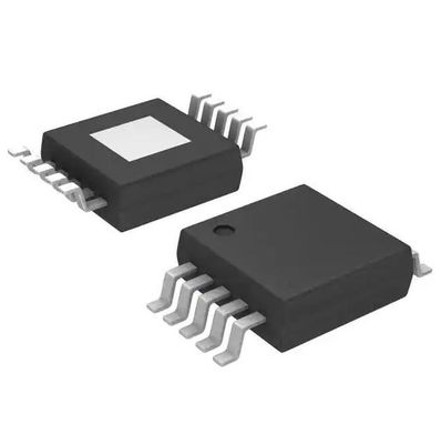 TPS92515HVQDGQRQ1センサーICはLEDの運転者1 2A 10-HVSSOP 5.5Vを欠く
