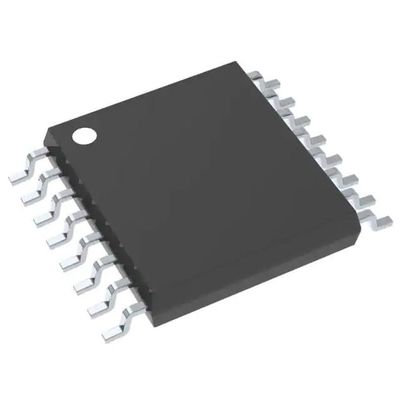ADC108S022CIMTX / NOPB 10 ビット デジタル コンバータ 8 入力 1 SAR 16-TSSOP