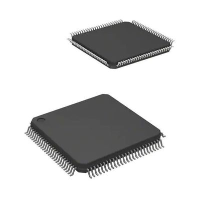 STM32F101VFT6電源スイッチIC IC MCU 32BIT 256KB抜け目がない100LQFP入力/出力80