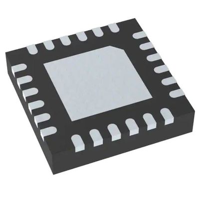 24VQFN 4.5A李イオン充電器IC BQ24195RGETの表面の台紙