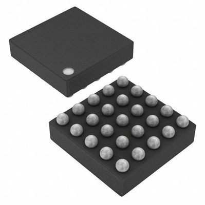 25DSBGA力管理IC 300mA充電器IC BQ25120AYFPR