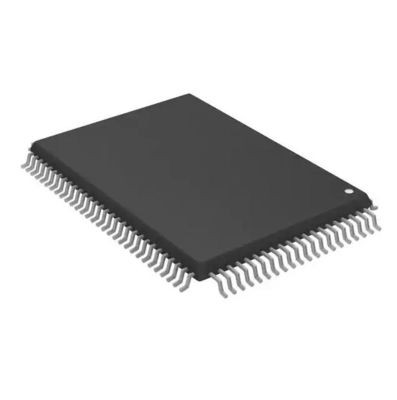 XC9572-10PQ100C IC CPLD 72MC 10NS 100QFPの複合体のプログラム可能な論理回路