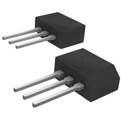 穴TO-202-3を通した4A TO202 600V 5mAの論理のレベルのトライアックZ0405MF1AA2