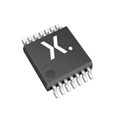 14TSSOP インバータロジックゲート IC 74HC32PW 118 4CH 2-INP 4 チャネル