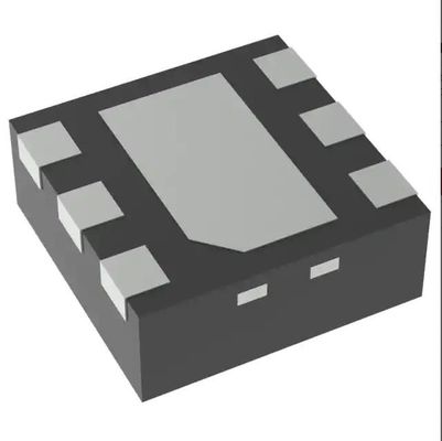 TPS25200DRVRの回路チップの電子ヒューズの調整装置2.5A 6-WSON （2x2）