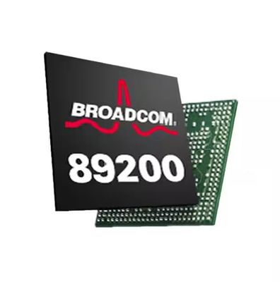 BCM89200BBQLEGの集積回路の破片の4港の自動スイッチ176elqfp