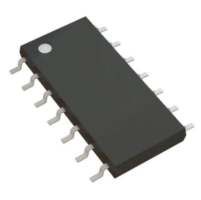 TS914IYDTの温度検出器の破片CMOSのアンプ4回路の柵に柵14-SO
