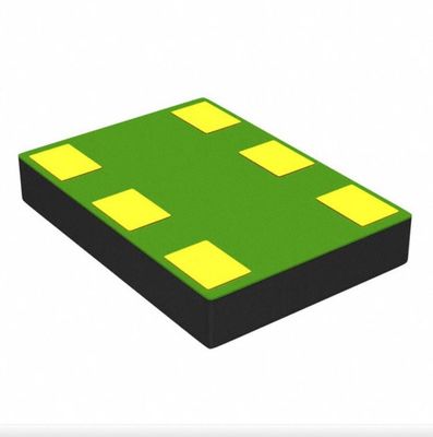 LMK61E0-050M00SIATのトランジスターIC破片の発振器の時計50mhz 6qfmの時計の発振器