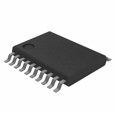 ADS1243IPWRのコンバーターICの破片Adc 24bitのシグマ デルタ20tssop 8の入力