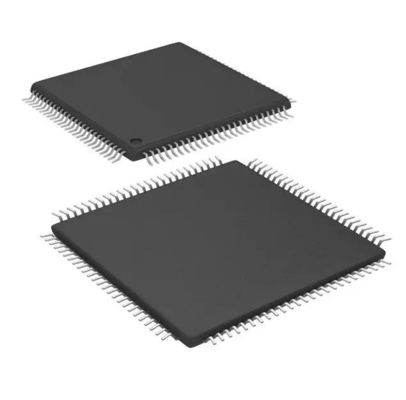 PIC32MX460F512L-80I/PTのトランジスターIC破片Mcu 32bit 512kb抜け目がない100tqfp