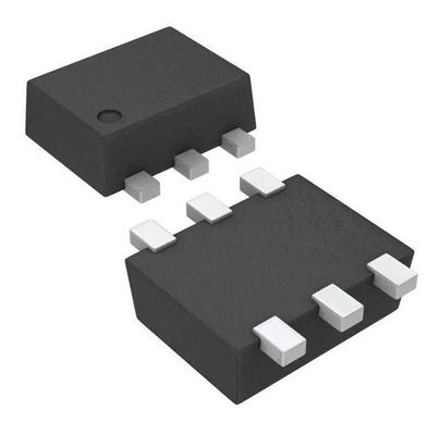 TPD4E001DRLRの集積回路ICの破片TVのダイオード5.5vwm 6sot