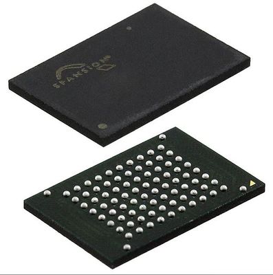 S29WS256P0PBFW000温度検出器の破片IC抜け目がない256mbit平行84fbga