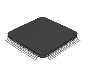 80LQFP R5F104の温度検出器の破片のMcu 16bit 384KBのフラッシュ