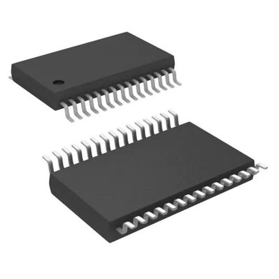 ADS7950SBDBTの温度検出器の破片IC Adc 12bit Sar 30tssop