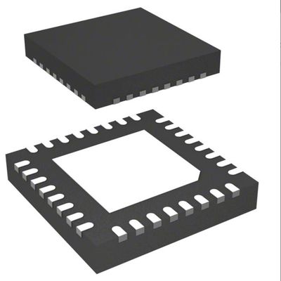 ATA5833-WNQW無線RfのモジュールIC Rf Txrx+Mcu Ism&lt;1ghz 32vfqfn
