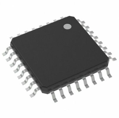 ATMEGA328-AURの集積回路ICの破片Mcu 8bit 32kb抜け目がない32tqfp