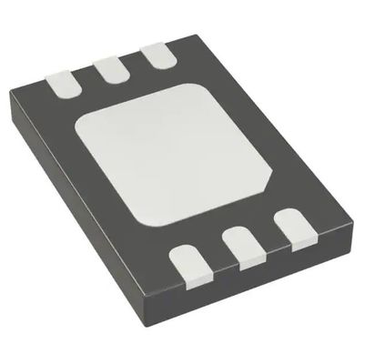 LT6000IDCB#TRPBFの温度検出器の破片IC OPAMP GP 1回路6DFN