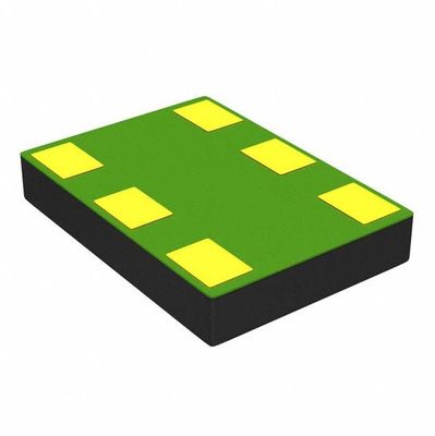 LMK61E0-050M00SIATの時計の発振器ICの破片50MHz 6-QFM