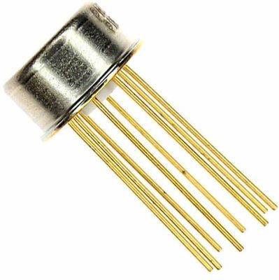 OP27GJ ICチップ汎用アンプ 1回路 TO-99-8 8MHZ