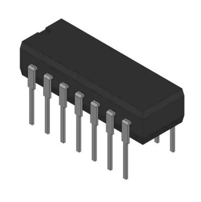 SN54LS20J 54LS20は4入れた肯定的なナンを二倍になる