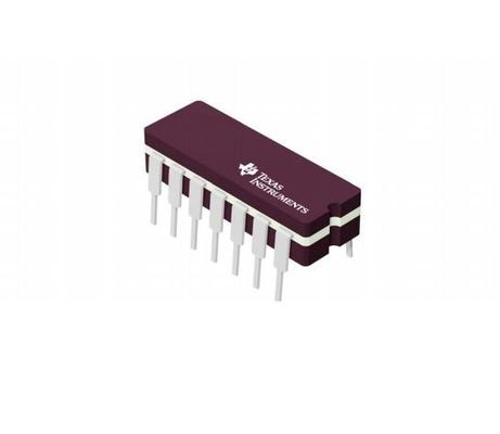 TL064MJ アンプ IC OPAMP JFET 4 回路 14CDIP 30pA 3mV
