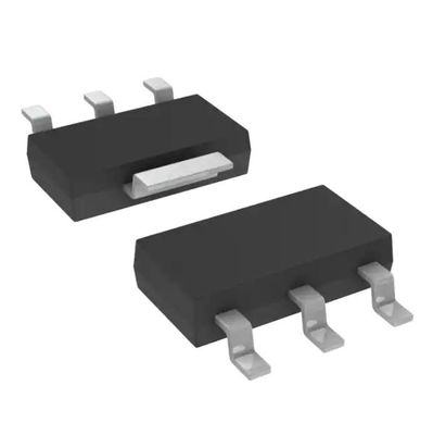 3.3V 1A SOT223の線形線形集積回路LD1117AS33TR IC Reg