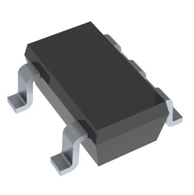 LM7301IM5/NOPB TVのダイオードのSmd IC Opamp Gp 1回路Sot23-5 Lm7301im5/Nopbct Nd