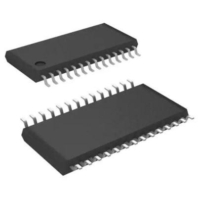 S9S08SG16E1MTLRの現在の感覚の抵抗器IC Mcu 8bit 16kb抜け目がない28tssop