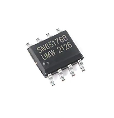 SN65176BDR 電流検出抵抗器 Sop-8 Rs-485/Rs-422 Ics Rohs