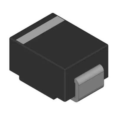 SNBRS2H100T3Gの現在の感覚の抵抗器のダイオード ショットキー100v 2a Smb