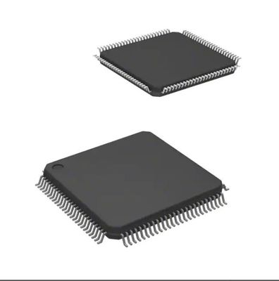 STM32F100VBT6BTR Emmcのメモリー チップIC Mcu 32bit 128kb抜け目がない100lqfp