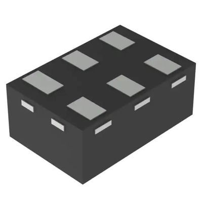 SN74LVC1G57DRYR 電子ICチップ 構成可能 1回路 3入力 6-SON (1.45x1)