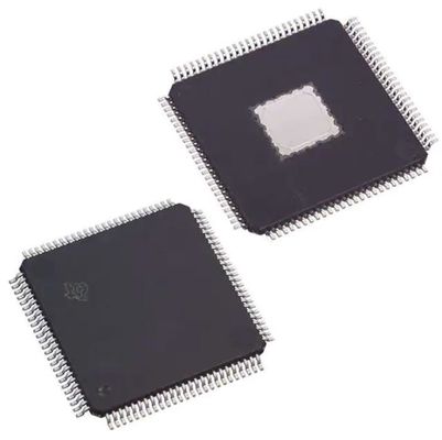 TMS320F28075PZPQのすくいICのソケットIC Mcu 32bit 512kb Flsh 100htqfp