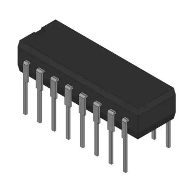 ダウの上のSN54LS193J 4ビット同期カウンターIC 32のMHz