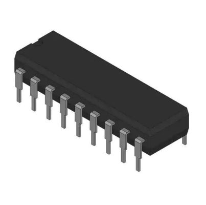 AD9768JDの集積回路ICは8ビット デジタル アナログ変換器ICを欠く