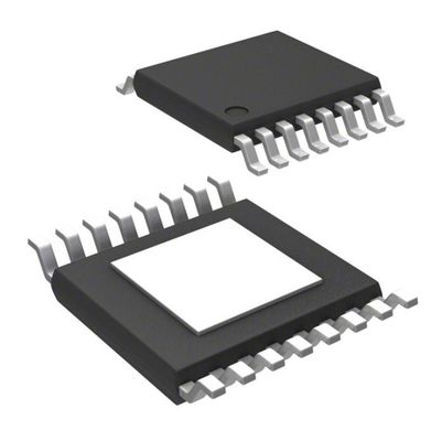 16mOhm電源スイッチICの表面の台紙IC TPS2HB16BQPWPRQ1