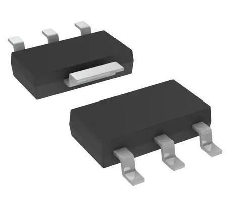 LM317AEMP/NOPBの線形電圧安定器IC 1の出力1.5A SOT-223-4