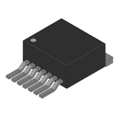 ICM7555ITV 500kHz 555 タイマー発振器 シングル IC TO-99-8