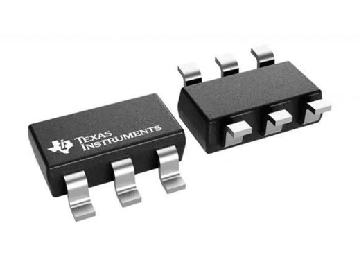 TPS54202DDCRの木びき台の切換え調整装置ICの肯定的で調節可能な0.596V 1出力2A