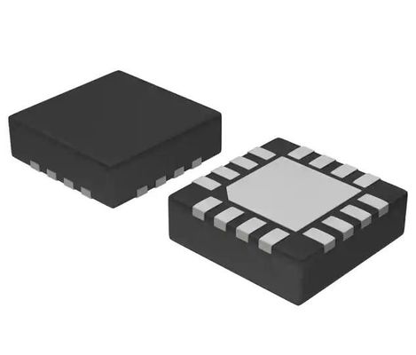 NCP81162MNR2G力管理IC 1.6mA監視デジタル現在のPMIC 16-QFN 3x3