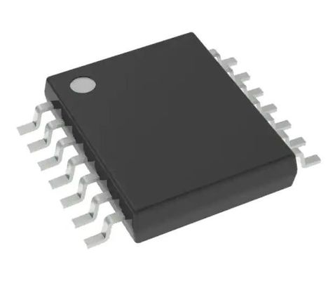 DRV602PWRのアンプ電子ICは2つのチャネルのステレオのクラスAB 14-TSSOPを欠く